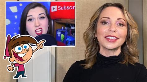 timmy turner voice|Tara Strong — The Movie Database (TMDB).